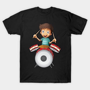 character art T-Shirt